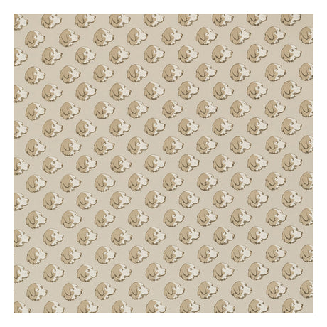 MULBERRY FG089.K102.0 ON THE SCENT STONE Wallpaper - Eade's Wallpaper