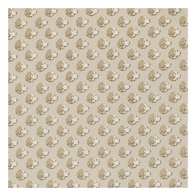 MULBERRY FG089.K102.0 ON THE SCENT STONE Wallpaper - Eade's Wallpaper