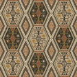 MULBERRY FG098.A15.0 BUCKLAND WOODSMOKE Wallpaper - Eade's Wallpaper