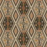 MULBERRY FG098.A15.0 BUCKLAND WOODSMOKE Wallpaper - Eade's Wallpaper