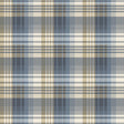 MULBERRY FG100.H10.0 MULBERRY ANCIENT TARTAN INDIGO Wallpaper - Eade's Wallpaper