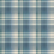 MULBERRY FG100.R11.0 MULBERRY ANCIENT TARTAN TEAL Wallpaper - Eade's Wallpaper