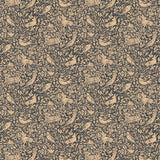 MULBERRY FG110.H10.0 HEDGEROW INDIGO Wallpaper - Eade's Wallpaper