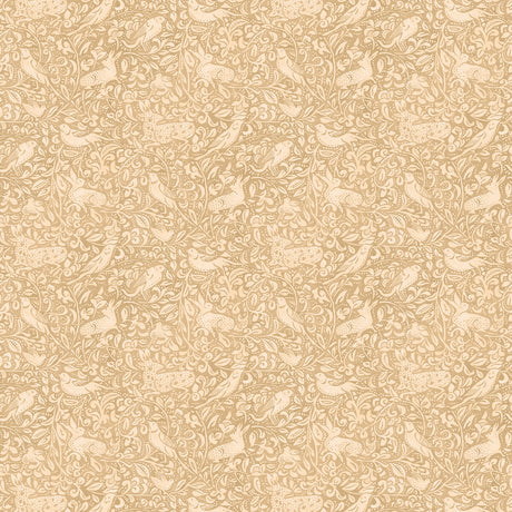 MULBERRY FG110.K102.0 HEDGEROW STONE Wallpaper - Eade's Wallpaper