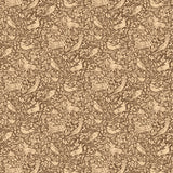 MULBERRY FG110.K74.0 HEDGEROW ESPRESSO Wallpaper - Eade's Wallpaper