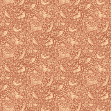 MULBERRY FG110.V55.0 HEDGEROW RUSSET Wallpaper - Eade's Wallpaper