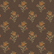 MULBERRY FG111.K74.0 SOMERTON ESPRESSO Wallpaper - Eade's Wallpaper