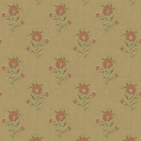 MULBERRY FG111.R107.0 SOMERTON MOSS Wallpaper - Eade's Wallpaper
