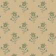 MULBERRY FG111.S16.0 SOMERTON EMERALD Wallpaper - Eade's Wallpaper