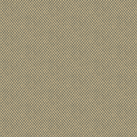 MULBERRY FG112.R11.0 BASKETWEAVE TEAL Wallpaper - Eade's Wallpaper