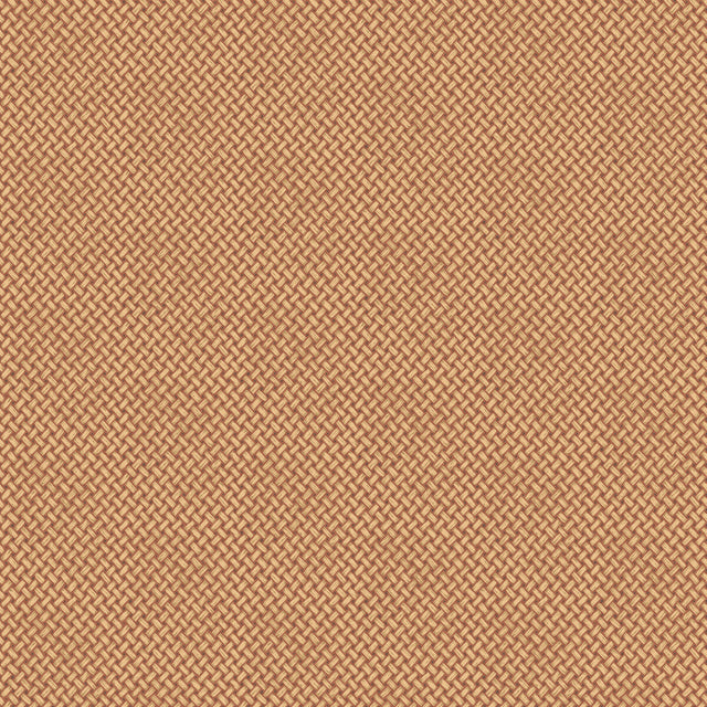 MULBERRY FG112.V55.0 BASKETWEAVE RUSSET Wallpaper - Eade's Wallpaper