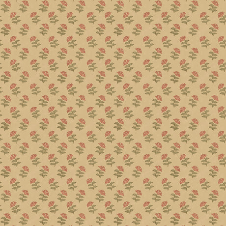 MULBERRY FG113.R107.0 MULBERRY SPRIG MOSS Wallpaper - Eade's Wallpaper