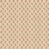 MULBERRY FG113.R11.0 MULBERRY SPRIG TEAL Wallpaper - Eade's Wallpaper