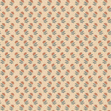 MULBERRY FG113.R11.0 MULBERRY SPRIG TEAL Wallpaper - Eade's Wallpaper