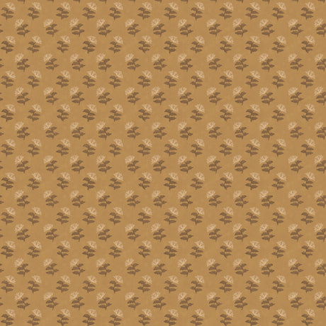MULBERRY FG113.T128.0 MULBERRY SPRIG OCHRE Wallpaper - Eade's Wallpaper