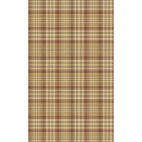 MULBERRY FG119.J52.0 NEVIS ANTIQUE Wallpaper - Eade's Wallpaper