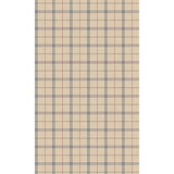 MULBERRY FG120.G103.0 ISLAY BLUE/RED Wallpaper - Eade's Wallpaper