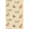 MULBERRY FG122.T46.0 DUCK POND JEWEL Wallpaper - Eade's Wallpaper