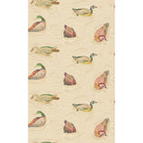 MULBERRY FG122.T46.0 DUCK POND JEWEL Wallpaper - Eade's Wallpaper