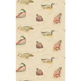 MULBERRY FG122.T46.0 DUCK POND JEWEL Wallpaper - Eade's Wallpaper