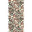 MULBERRY FG123.R54.0 COUNTRY WALK TEAL/ROSE Wallpaper - Eade's Wallpaper