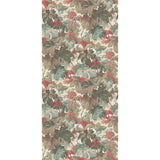 MULBERRY FG123.R54.0 COUNTRY WALK TEAL/ROSE Wallpaper - Eade's Wallpaper