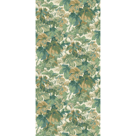 MULBERRY FG123.S16.0 COUNTRY WALK EMERALD Wallpaper - Eade's Wallpaper