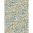 MULBERRY FG126.H59.0 END PAPER BLUE/SAND Wallpaper - Eade's Wallpaper