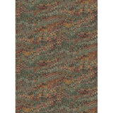 MULBERRY FG126.V90.0 END PAPER RED/GREEN Wallpaper - Eade's Wallpaper