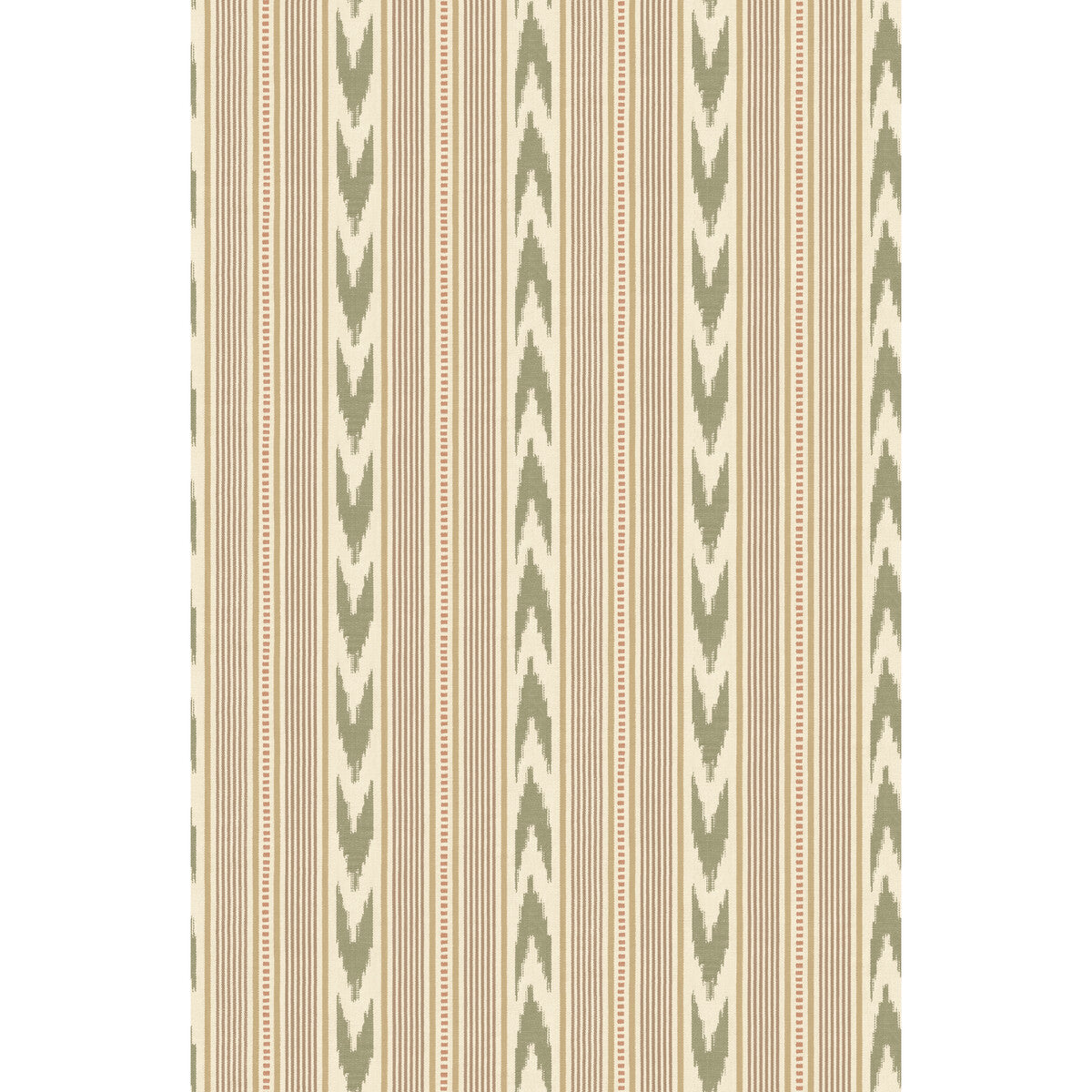 MULBERRY FG127.R106.0 NEWPORT STRIPE LOVAT Wallpaper - Eade's Wallpaper