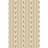 MULBERRY FG127.R106.0 NEWPORT STRIPE LOVAT Wallpaper - Eade's Wallpaper