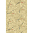 MULBERRY FG128.J107.0 FOREST DUCKS PARCHMENT Wallpaper - Eade's Wallpaper