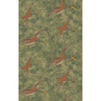 MULBERRY FG128.R106.0 FOREST DUCKS LOVAT Wallpaper - Eade's Wallpaper