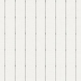 York FH4076 In Stitches Stripe Black & Cream Wallpaper