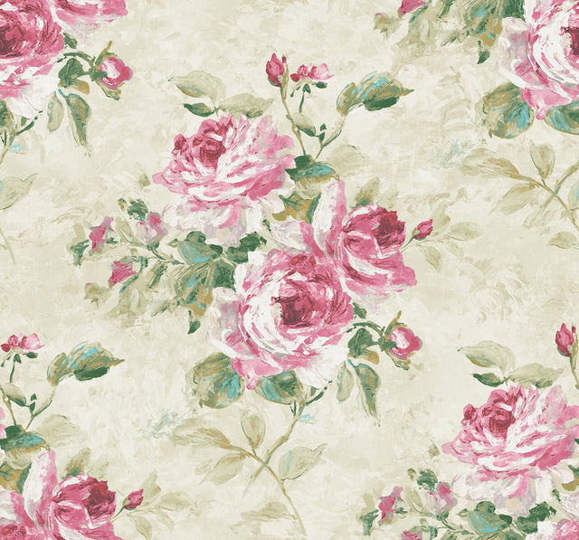 Seabrook Designs FI70401 Wallpaper - Eade's Wallpaper & Fabric