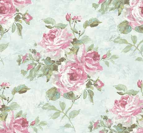 Seabrook Designs FI70402 Wallpaper - Eade's Wallpaper & Fabric