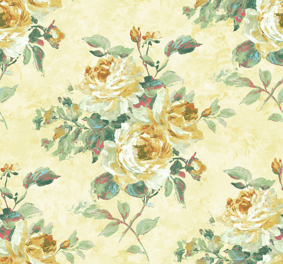 Seabrook Designs FI70403 Wallpaper - Eade's Wallpaper & Fabric