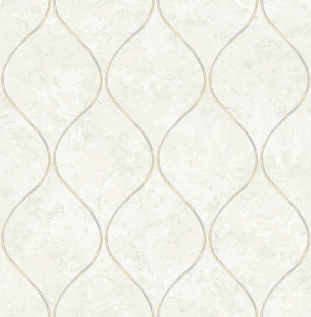 Seabrook Designs FI70505 Wallpaper - Eade's Wallpaper & Fabric