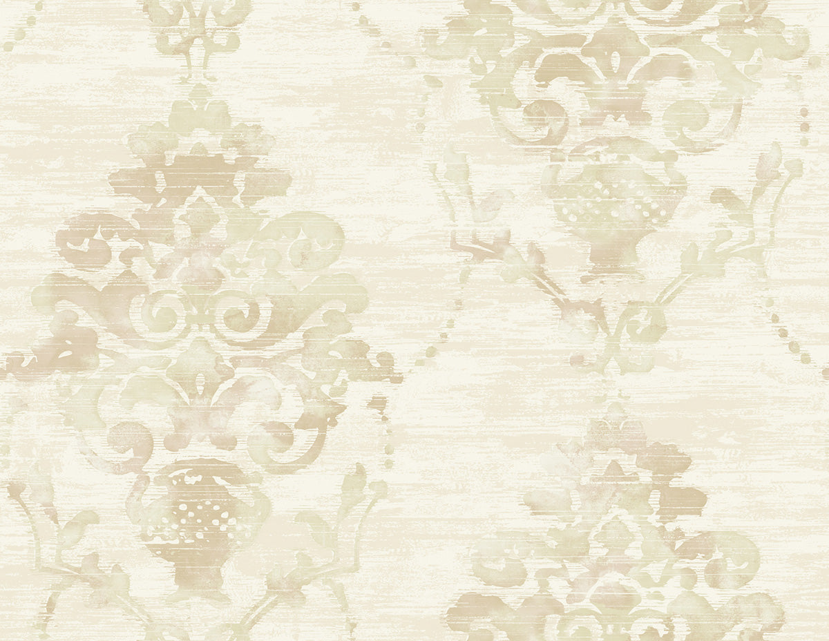 Seabrook Designs FI71004 Wallpaper - Eade's Wallpaper & Fabric