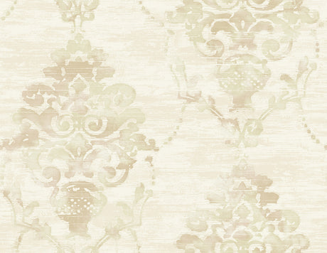 Seabrook Designs FI71004 Wallpaper - Eade's Wallpaper & Fabric
