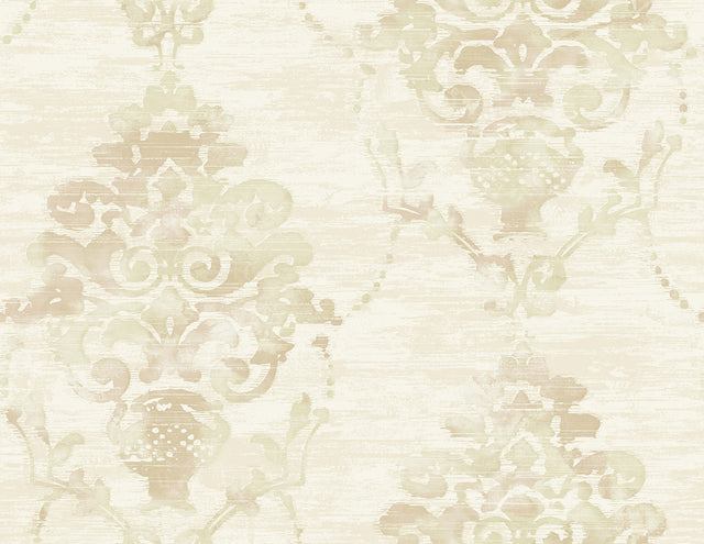 Seabrook Designs FI71004 Wallpaper - Eade's Wallpaper & Fabric
