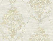 Seabrook Designs FI71007 Wallpaper - Eade's Wallpaper & Fabric