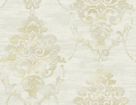 Seabrook Designs FI71007 Wallpaper - Eade's Wallpaper & Fabric
