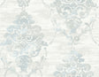 Seabrook Designs FI71008 Wallpaper - Eade's Wallpaper & Fabric