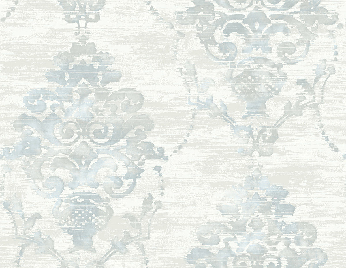 Seabrook Designs FI71008 Wallpaper - Eade's Wallpaper & Fabric