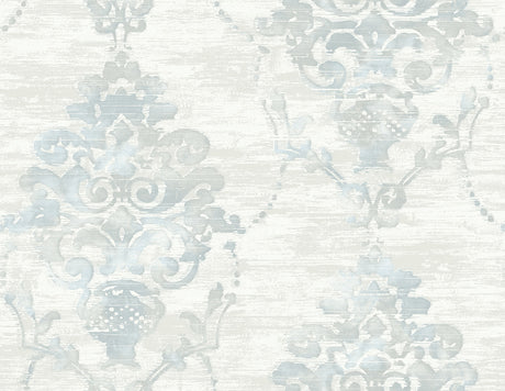 Seabrook Designs FI71008 Wallpaper - Eade's Wallpaper & Fabric