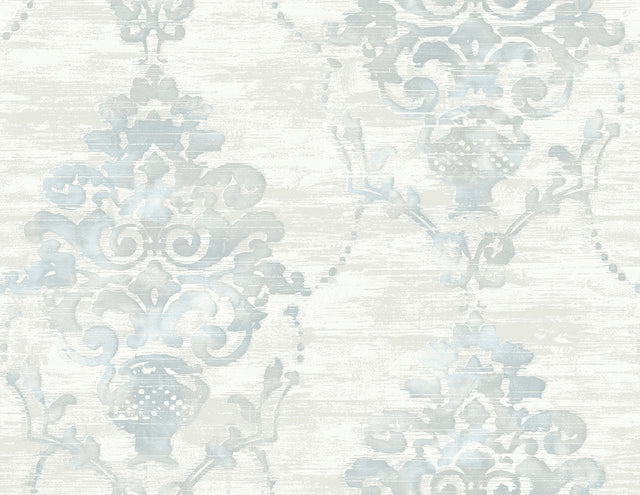 Seabrook Designs FI71008 Wallpaper - Eade's Wallpaper & Fabric