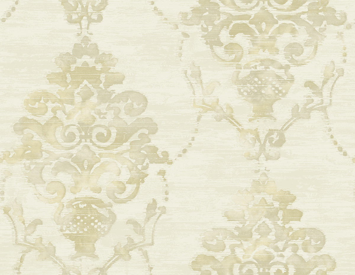 Seabrook Designs FI71014 Wallpaper - Eade's Wallpaper & Fabric