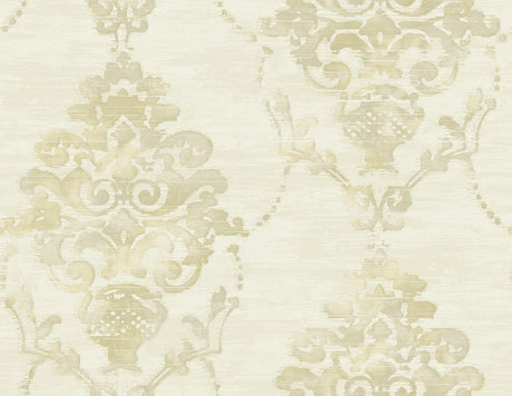 Seabrook Designs FI71014 Wallpaper - Eade's Wallpaper & Fabric