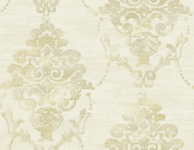 Seabrook Designs FI71014 Wallpaper - Eade's Wallpaper & Fabric